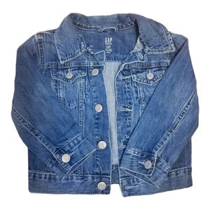 Pre-owned boys 2T Gap Jean Jacket
